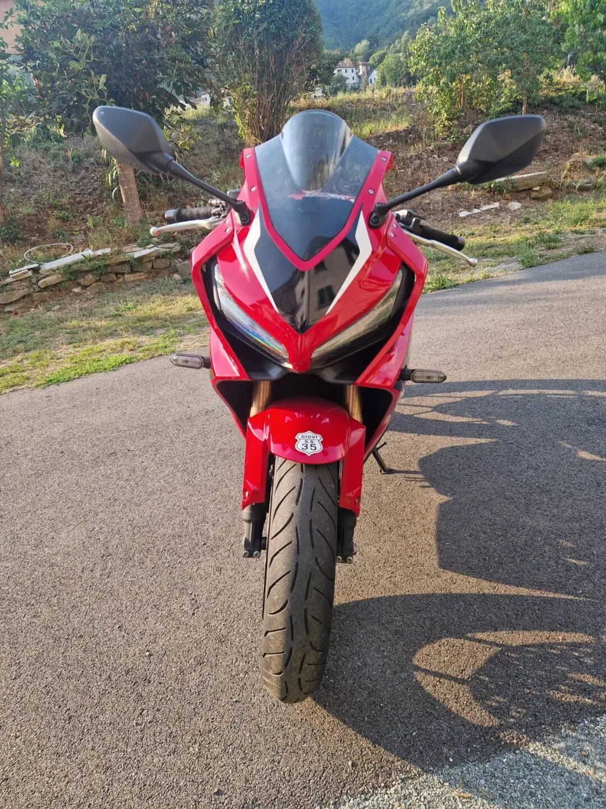 Honda CBR 650 R (2021 - 23) (2)