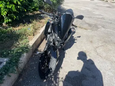Kawasaki Z 500 (2024 - 26) usata