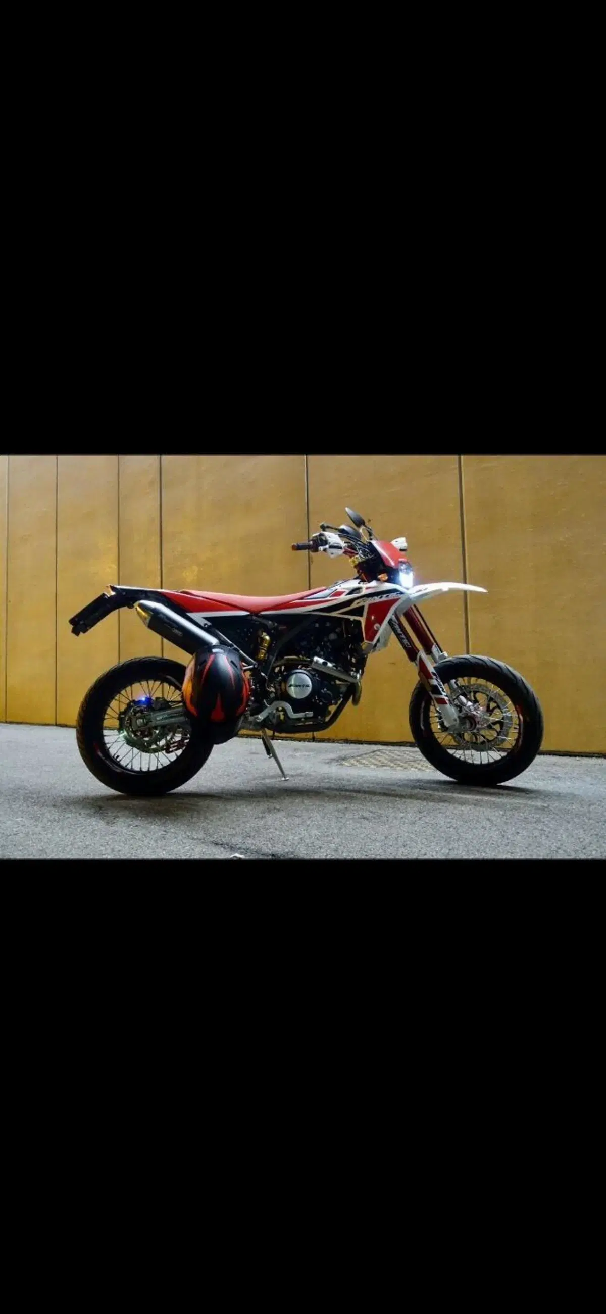 Fantic Motor XMF 125 Motard Competition 4t (2021 - 22) (2)