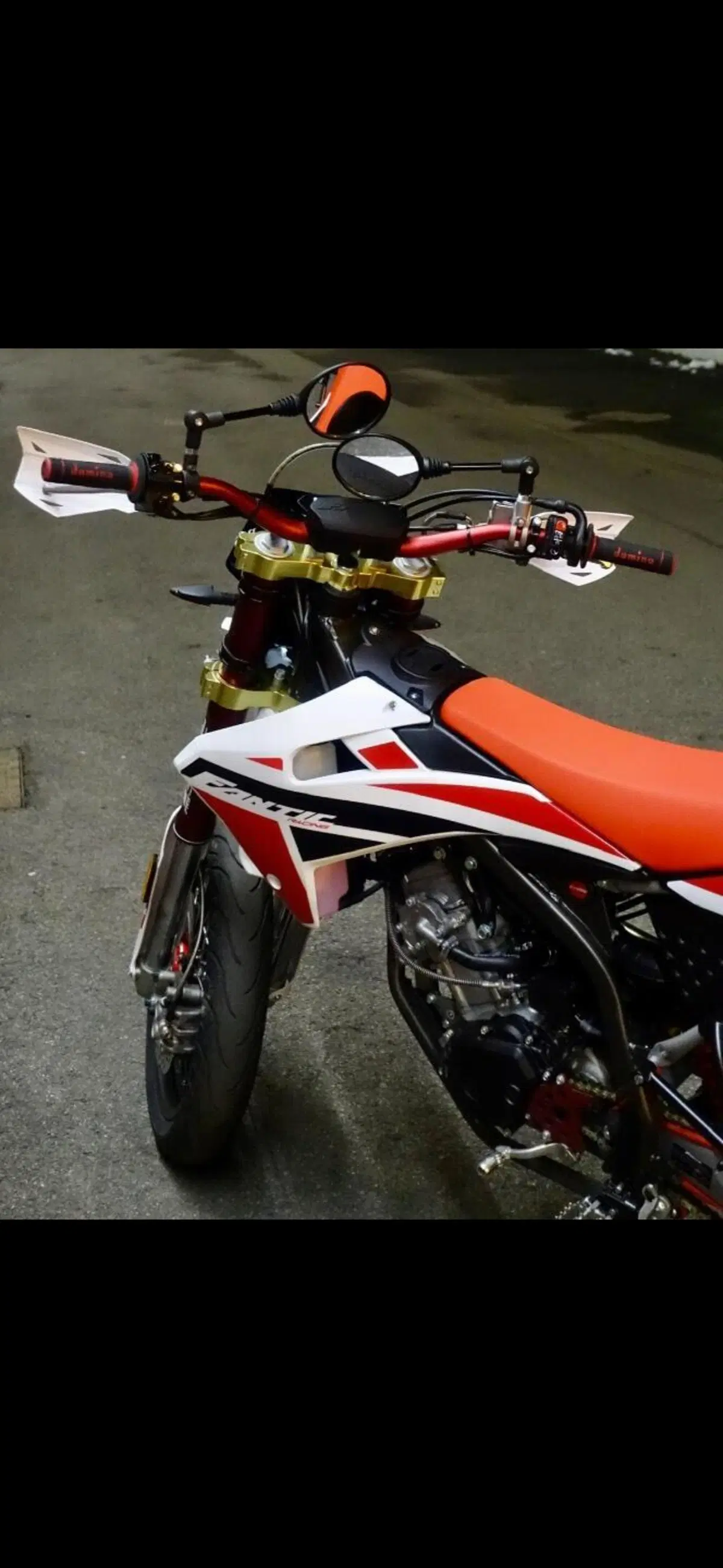 Fantic Motor XMF 125 Motard Competition 4t (2021 - 22) (3)