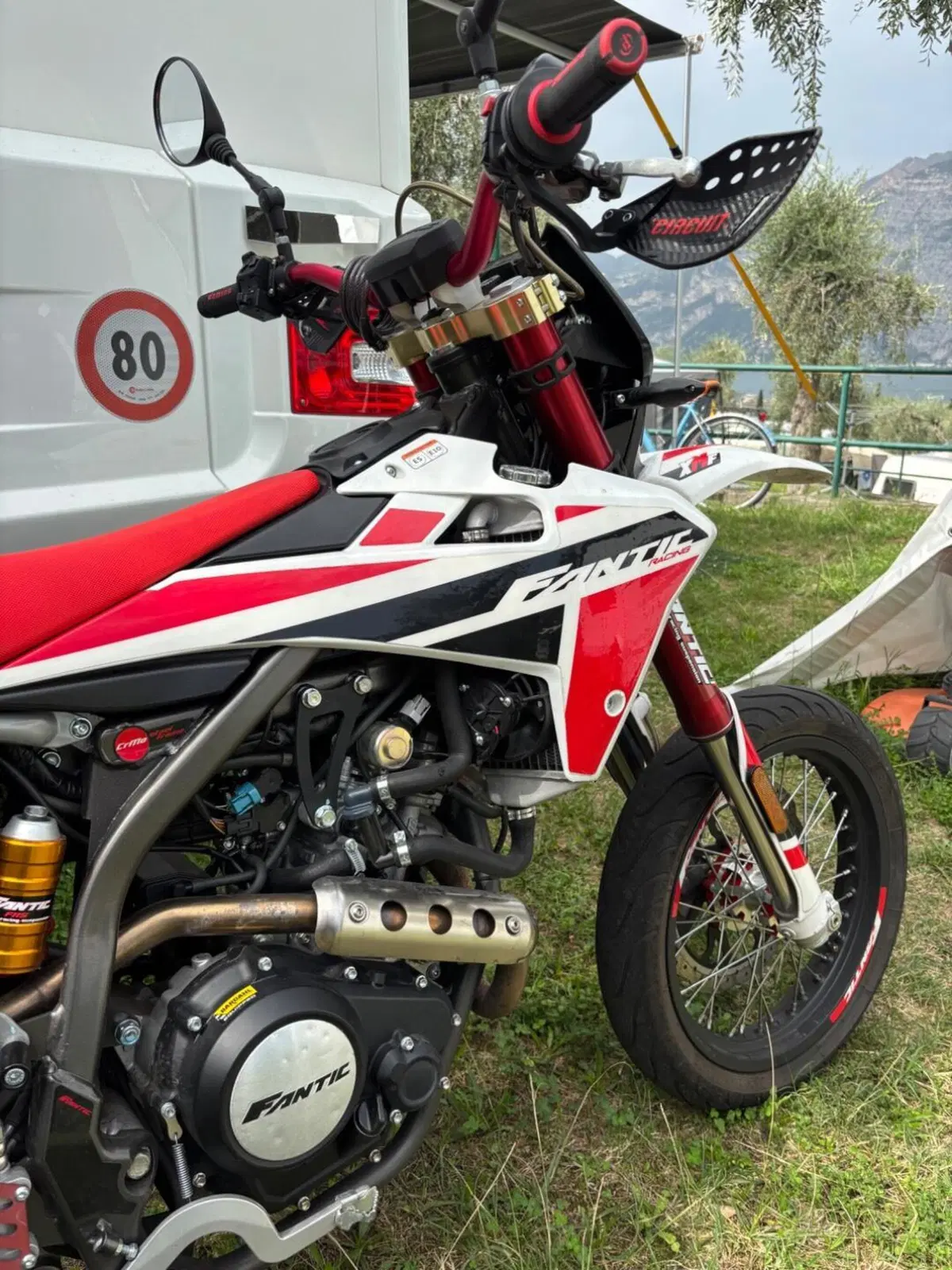 Fantic Motor XMF 125 Motard Competition 4t (2021 - 22) (4)