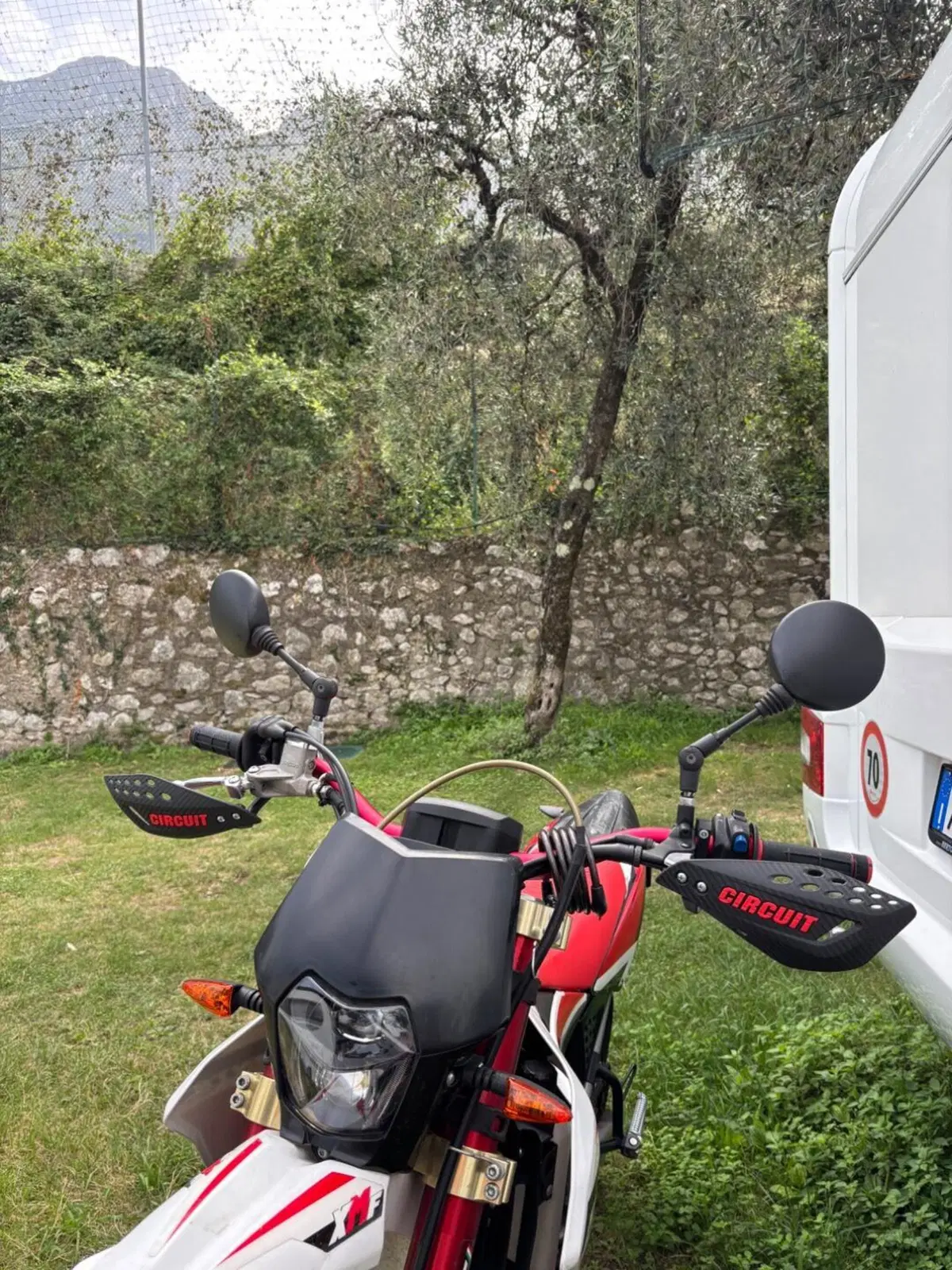 Fantic Motor XMF 125 Motard Competition 4t (2021 - 22) (5)