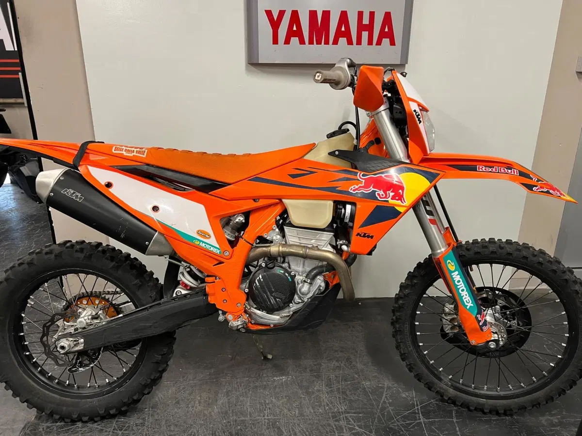 KTM 350 EXC-F (2025)