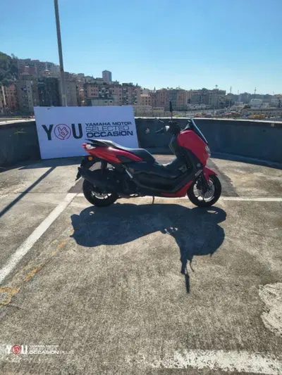 Yamaha N-Max 125 (2021 - 24) usata