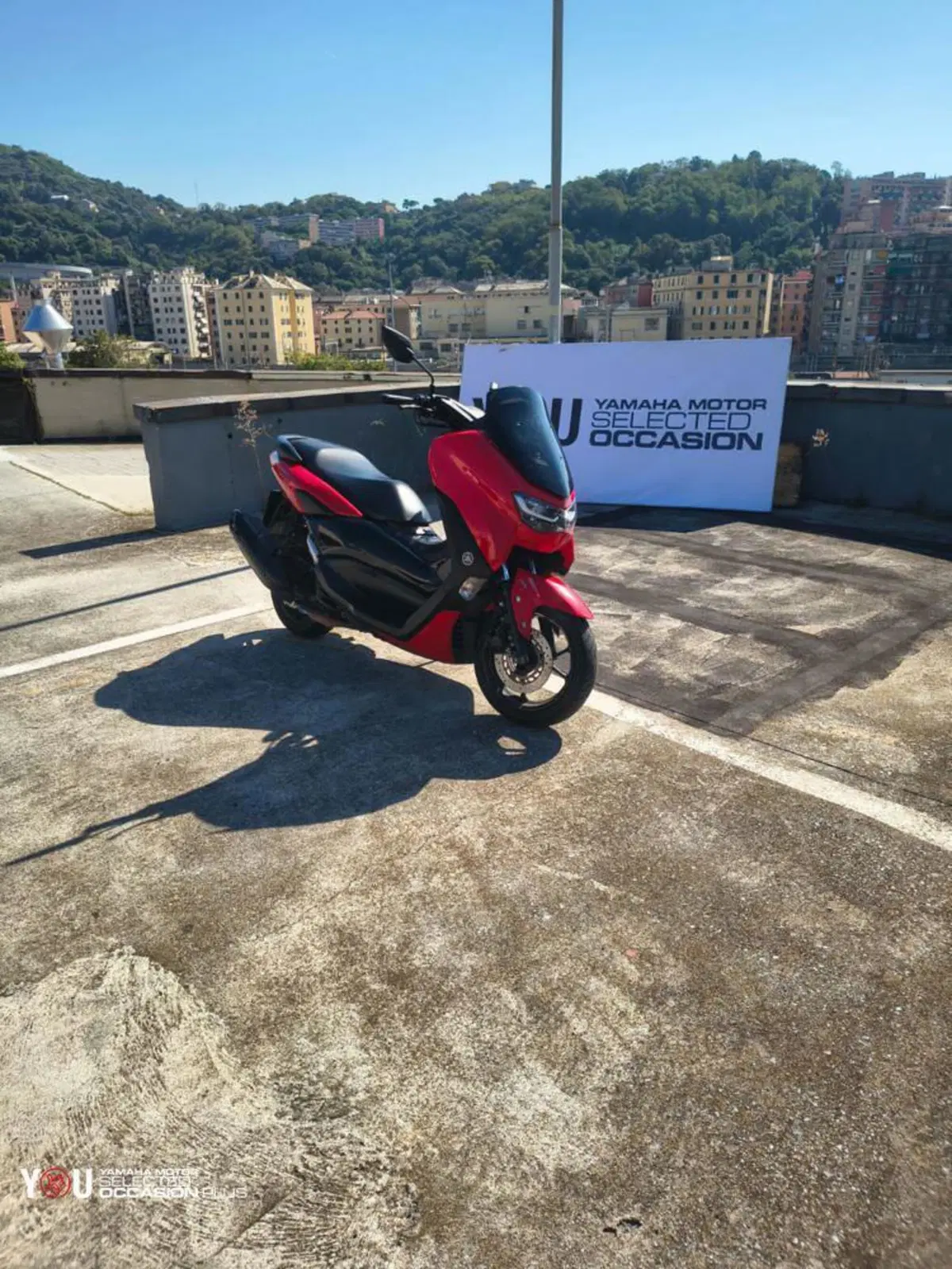 Yamaha N-Max 125 (2021 - 24) (2)