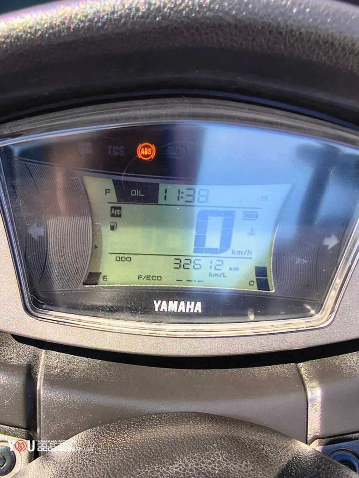 Yamaha N-Max 125 (2021 - 24) (6)