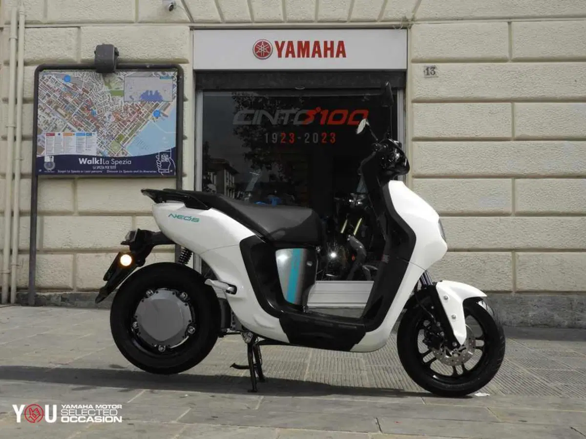 Yamaha Neo's L1e Dual Battery (2023 - 26)