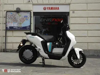Yamaha Neo's L1e Dual Battery (2023 - 26) usata