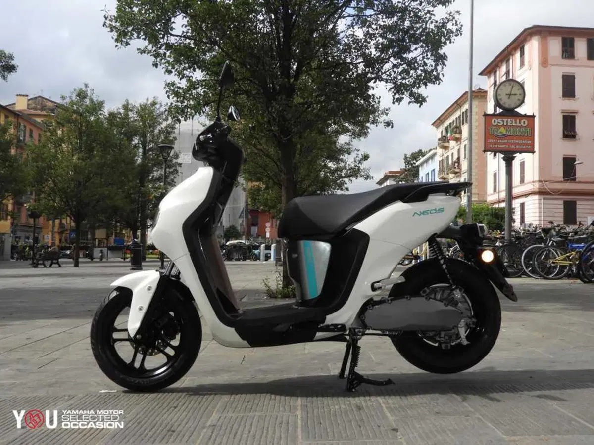 Yamaha Neo's L1e Dual Battery (2023 - 26) (4)