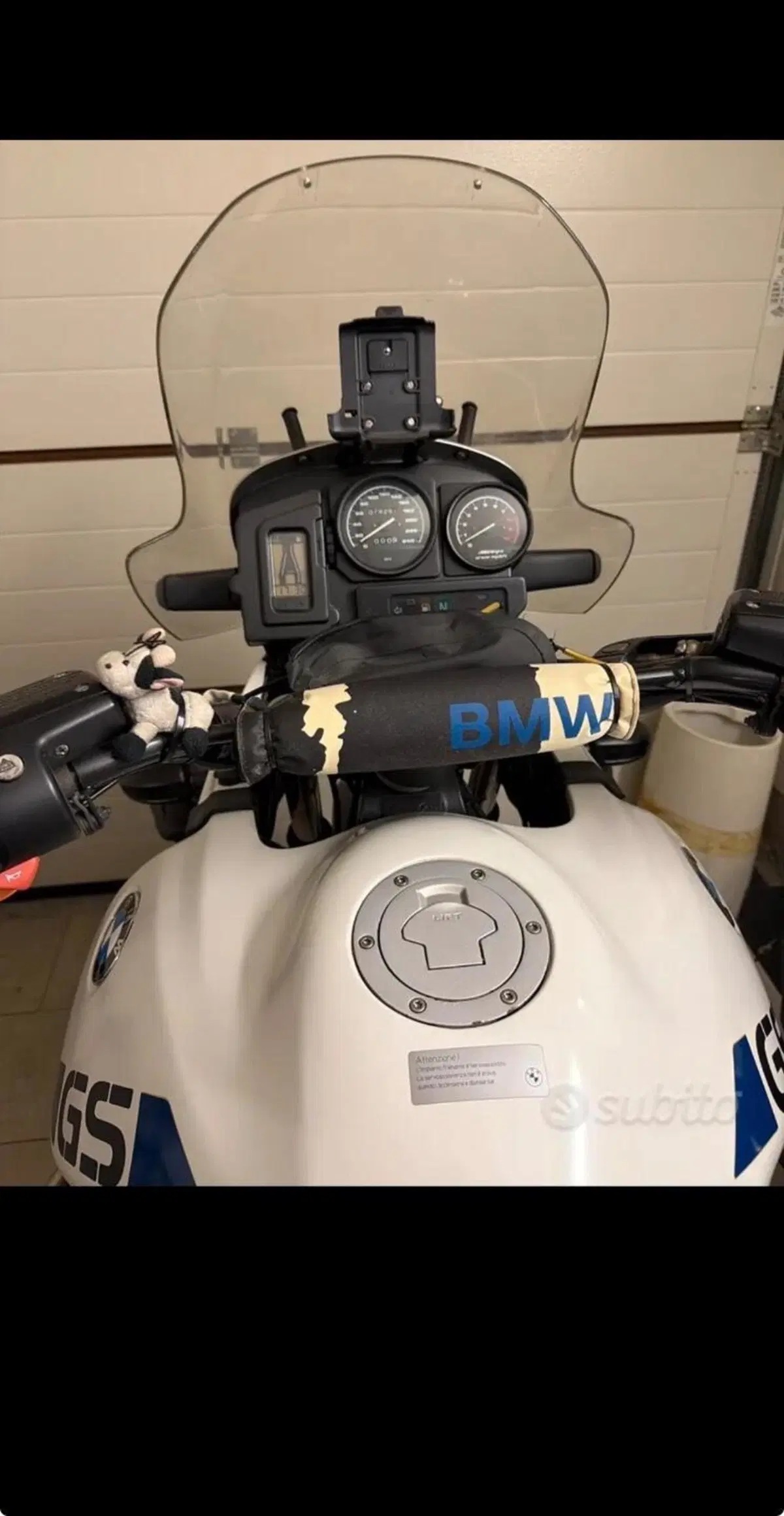 Bmw  R 1150 GS Adventure 25th Anniversary – 2005  (3)