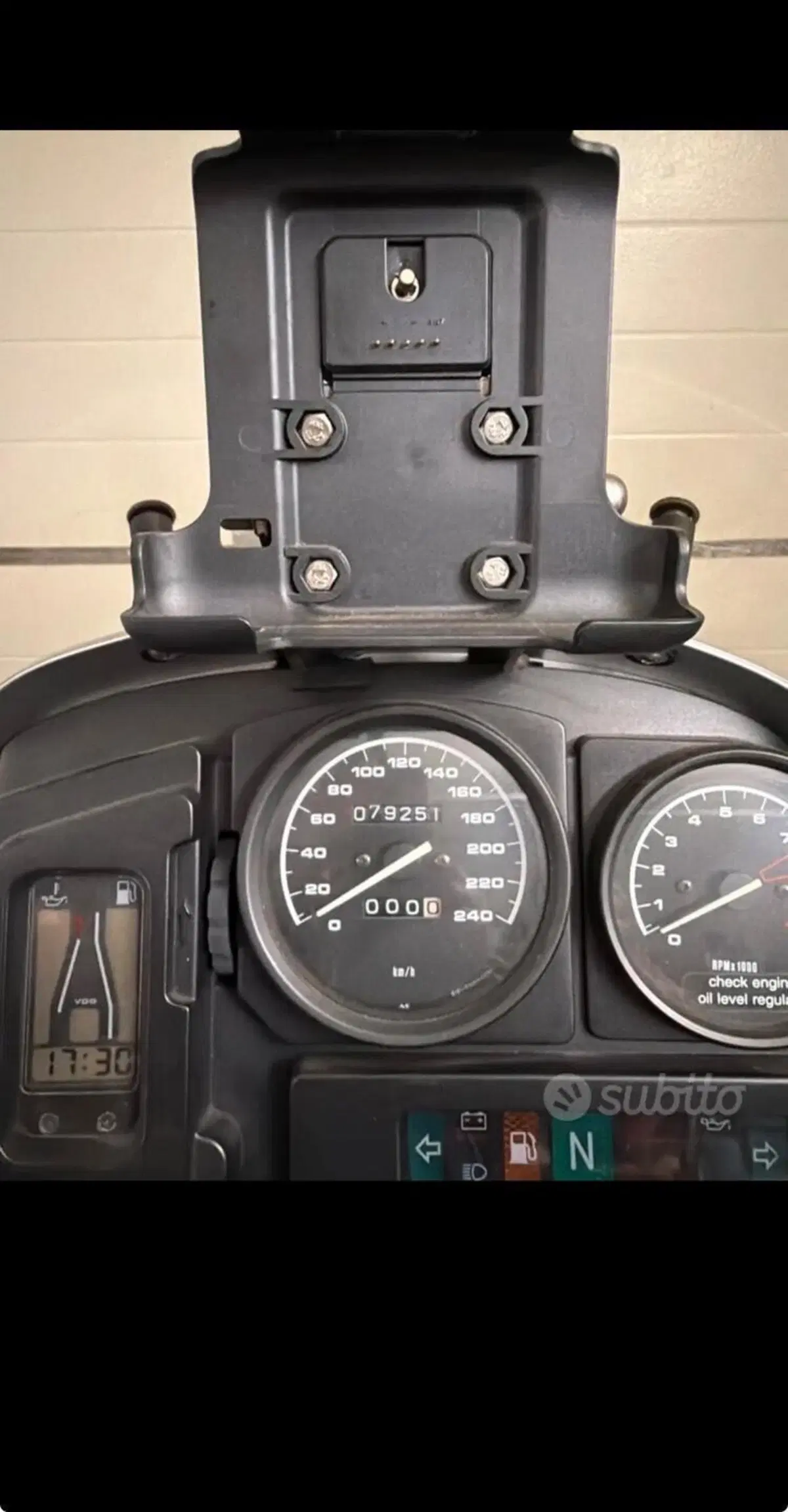 Bmw  R 1150 GS Adventure 25th Anniversary – 2005  (4)
