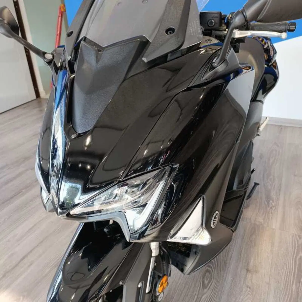 Yamaha T-Max 530 (2017 - 19) (8)