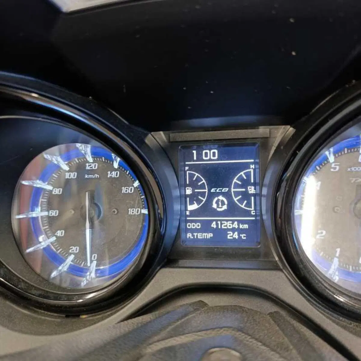Yamaha T-Max 530 (2017 - 19) (10)