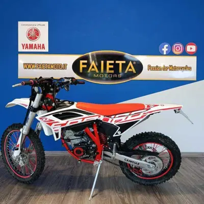 Betamotor RR 125 4T Enduro LC (2021 - 23) usata