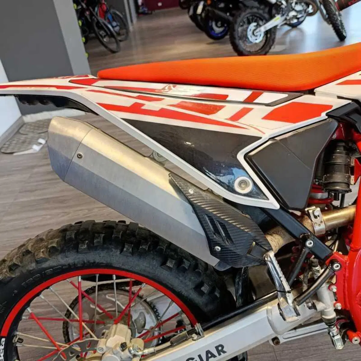 Betamotor RR 125 4T Enduro LC (2021 - 23) (5)