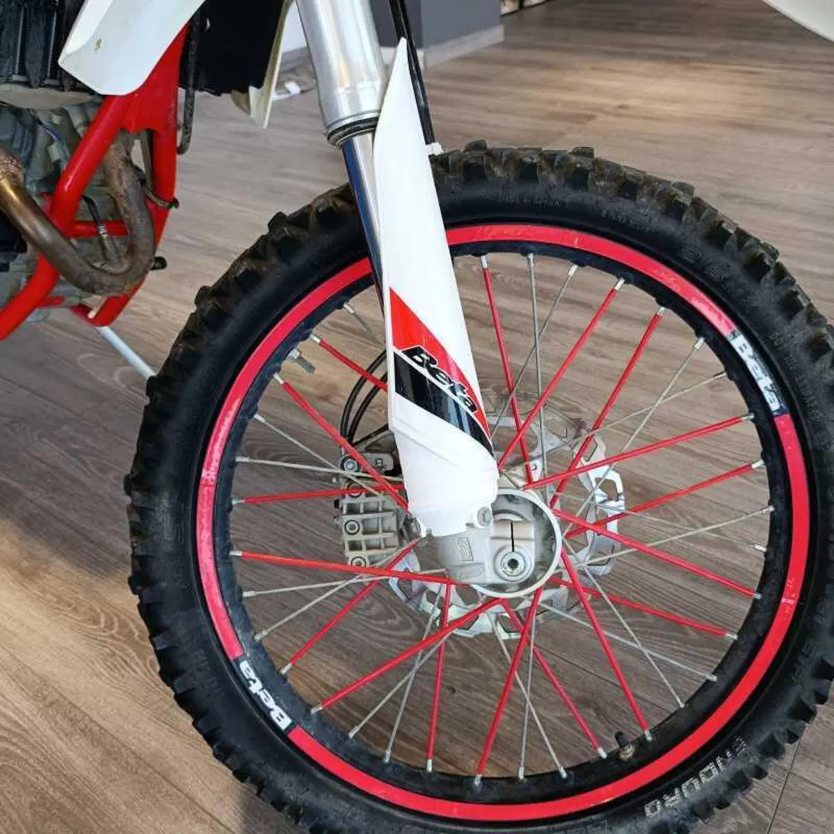 Betamotor RR 125 4T Enduro LC (2021 - 23) (7)