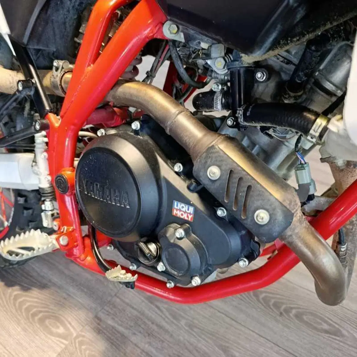 Betamotor RR 125 4T Enduro LC (2021 - 23) (6)
