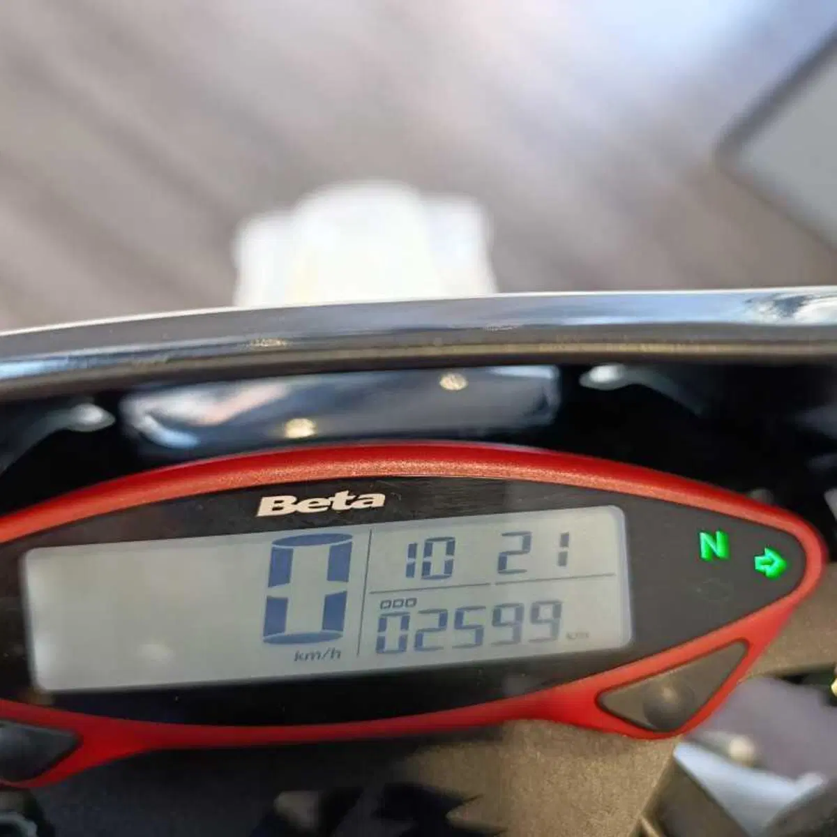 Betamotor RR 125 4T Enduro LC (2021 - 23) (10)