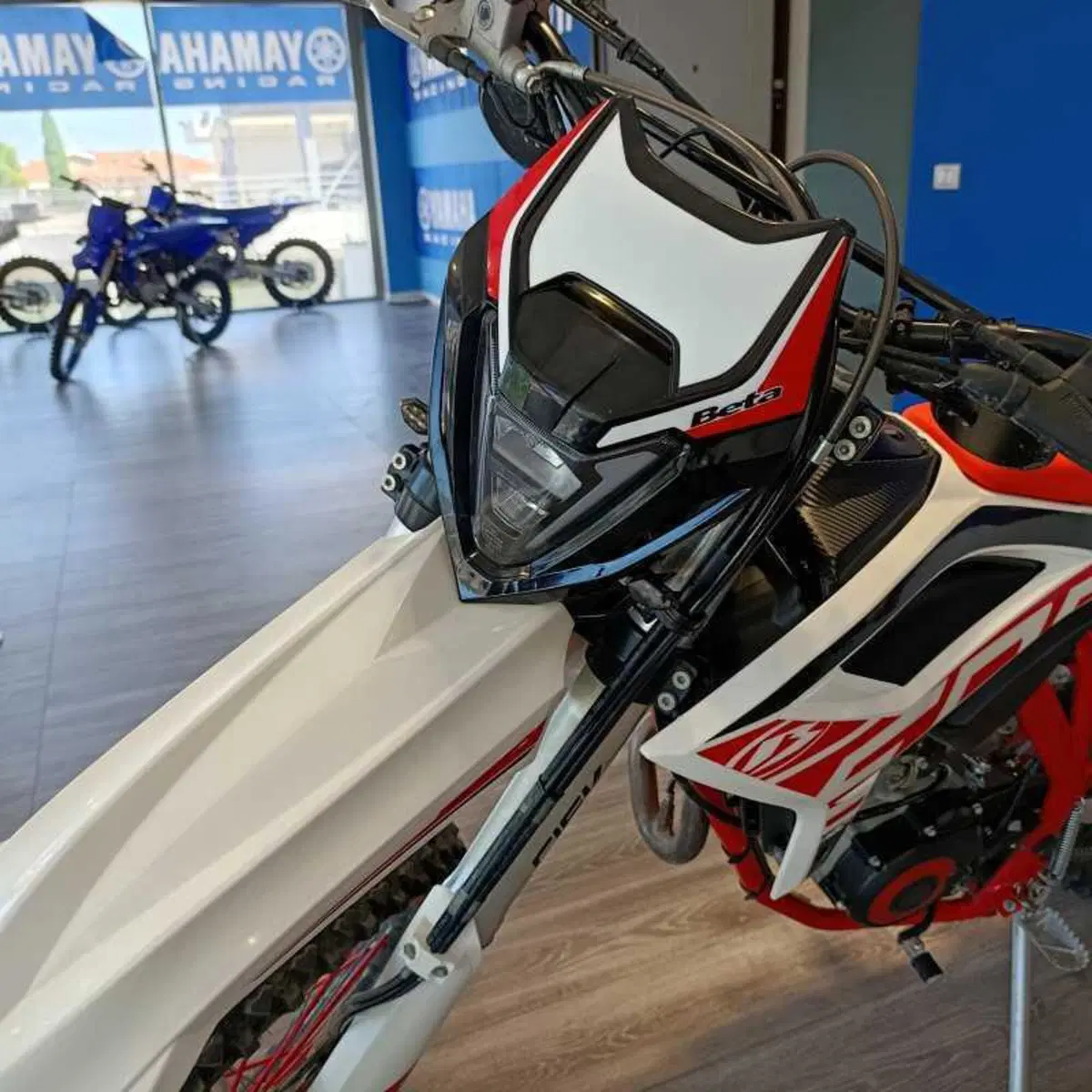 Betamotor RR 125 4T Enduro LC (2021 - 23) (8)