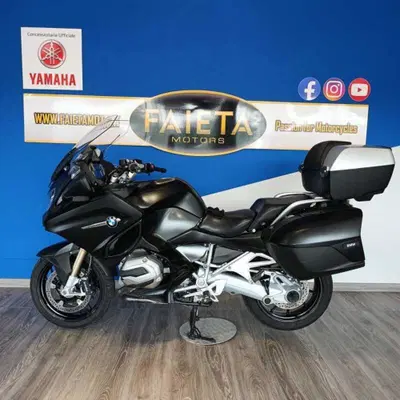 Bmw R 1200 RT (2014 - 16) usata