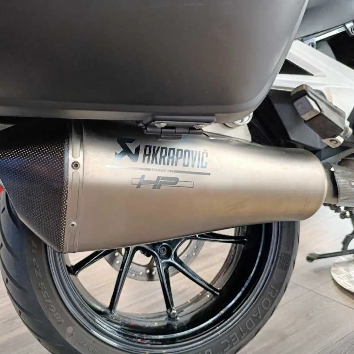 Bmw R 1200 RT (2014 - 16) (5)