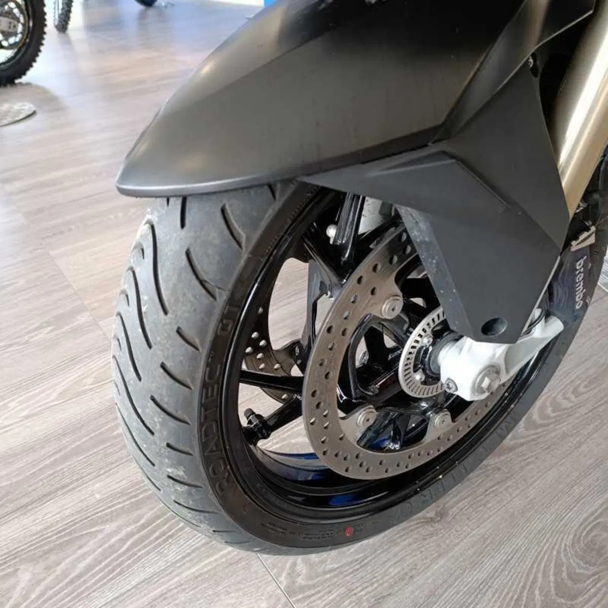 Bmw R 1200 RT (2014 - 16) (7)