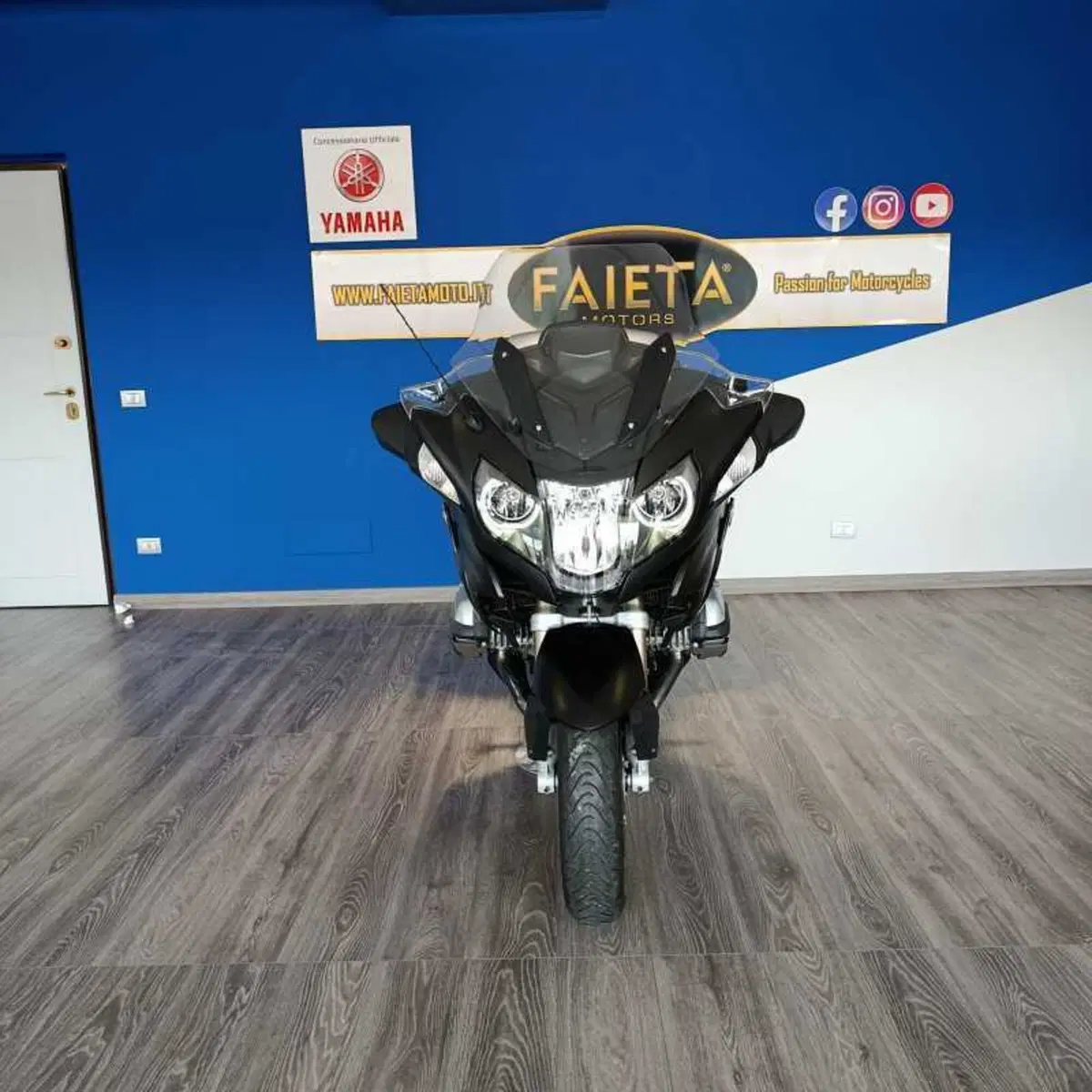 Bmw R 1200 RT (2014 - 16) (2)