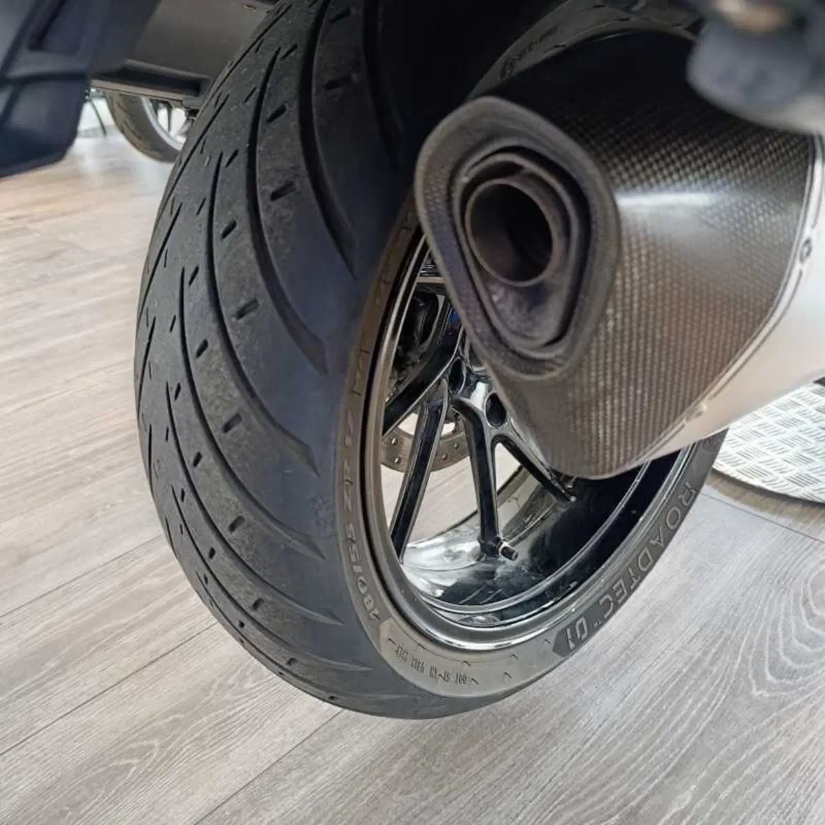 Bmw R 1200 RT (2014 - 16) (4)