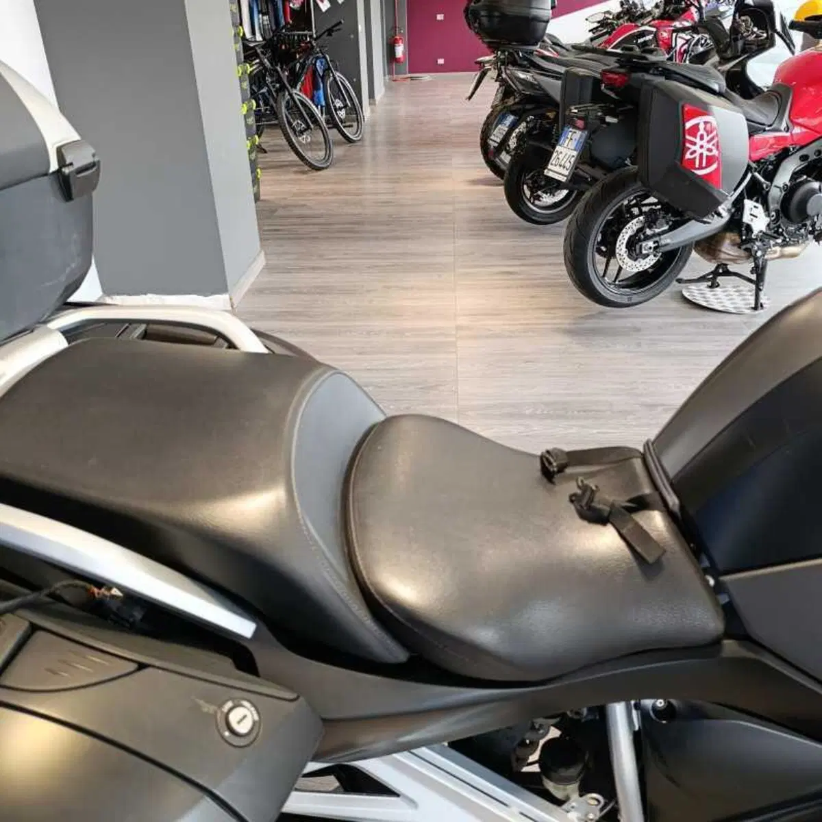 Bmw R 1200 RT (2014 - 16) (6)