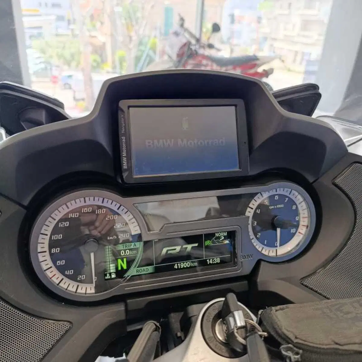 Bmw R 1200 RT (2014 - 16) (10)