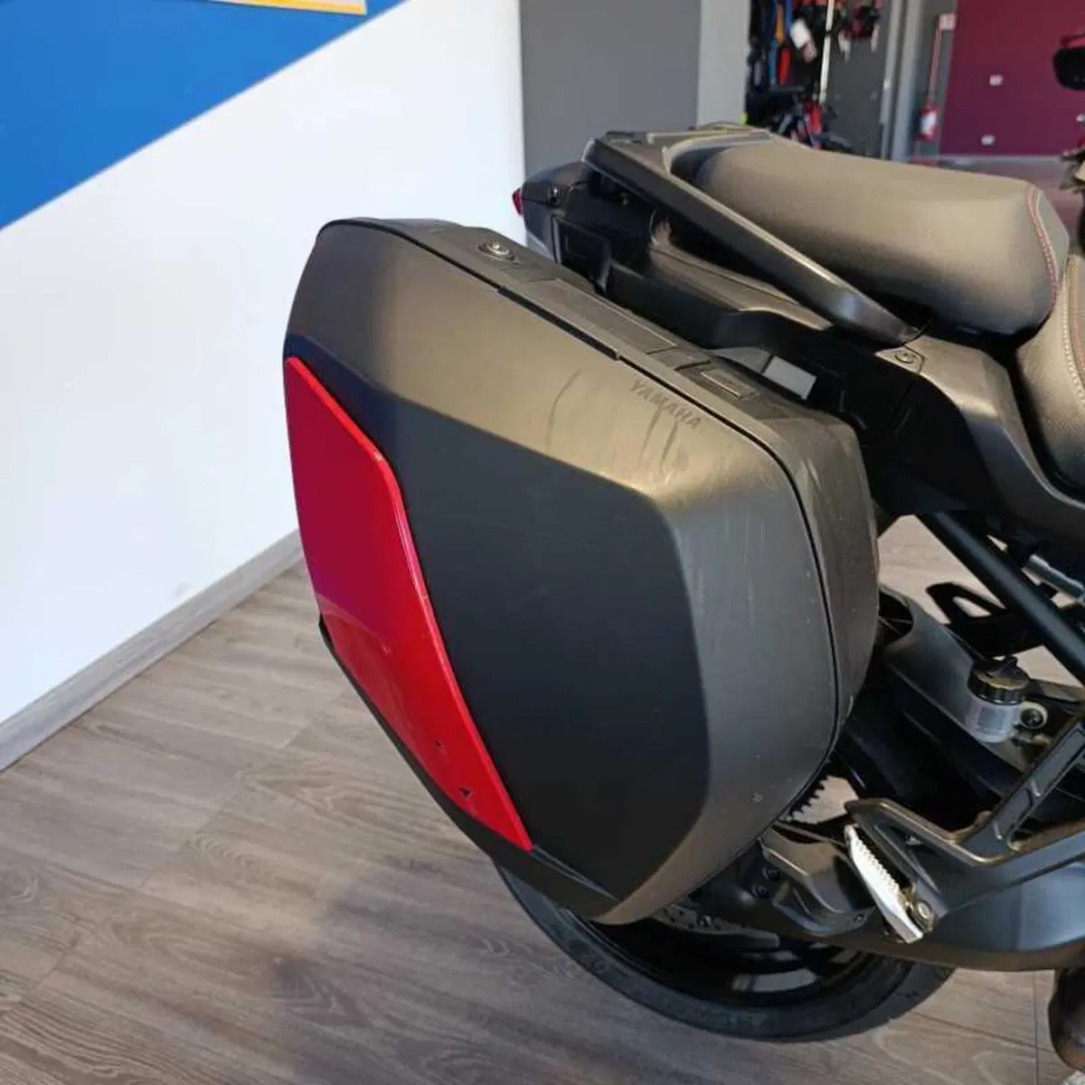Yamaha Tracer 9 GT (2021 - 24) (3)