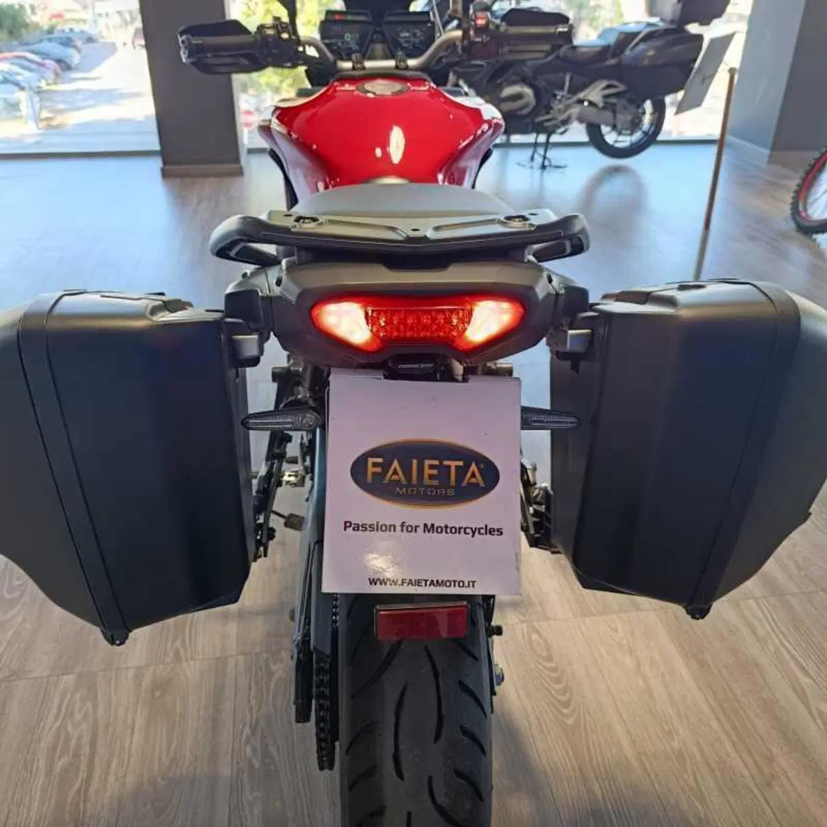 Yamaha Tracer 9 GT (2021 - 24) (8)