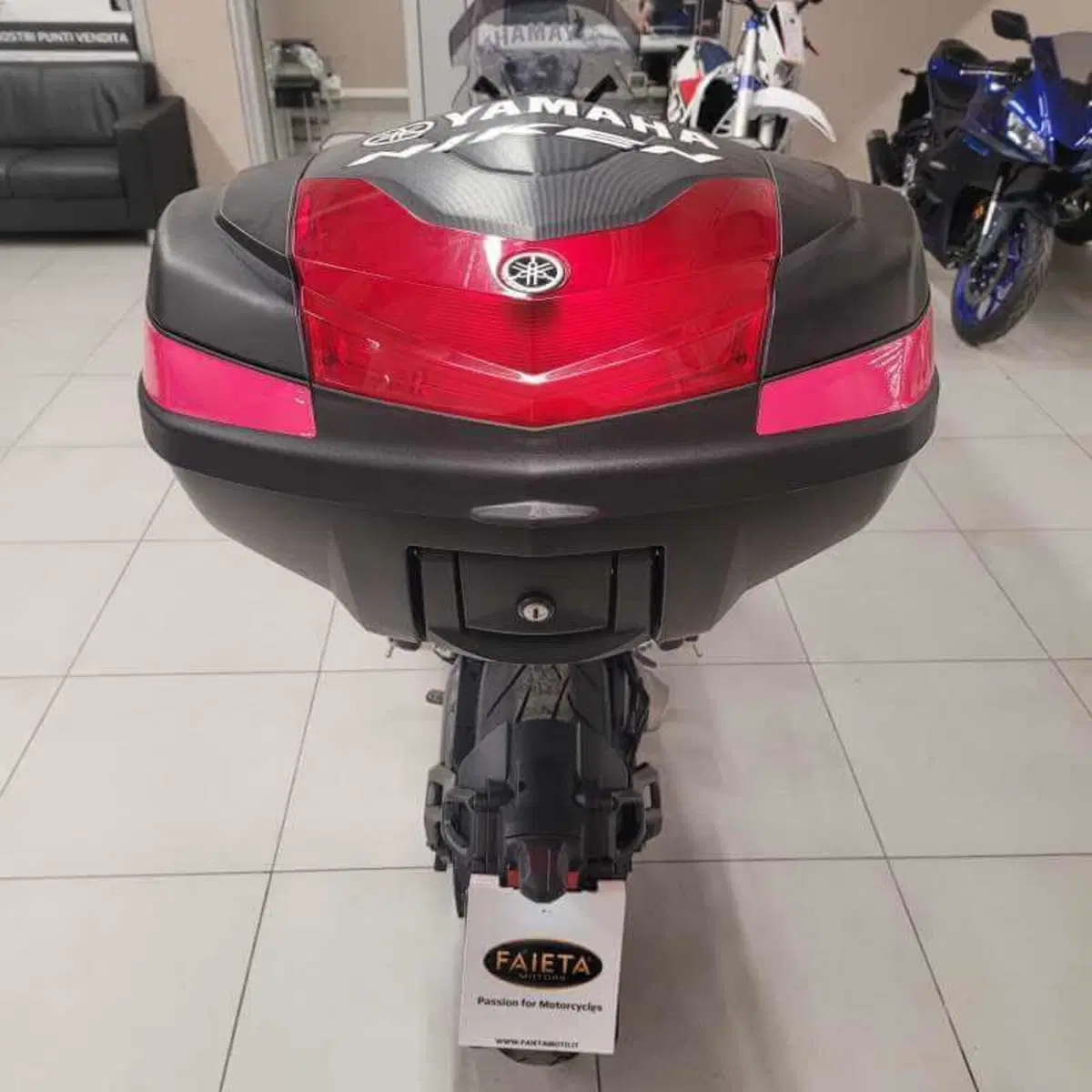 Yamaha Niken 850 GT (2019 - 20) (17)
