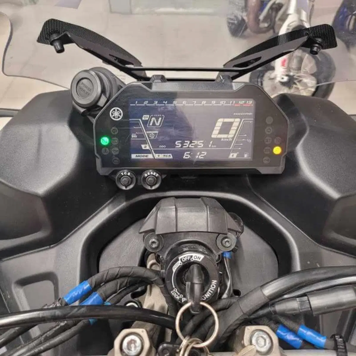 Yamaha Niken 850 GT (2019 - 20) (21)
