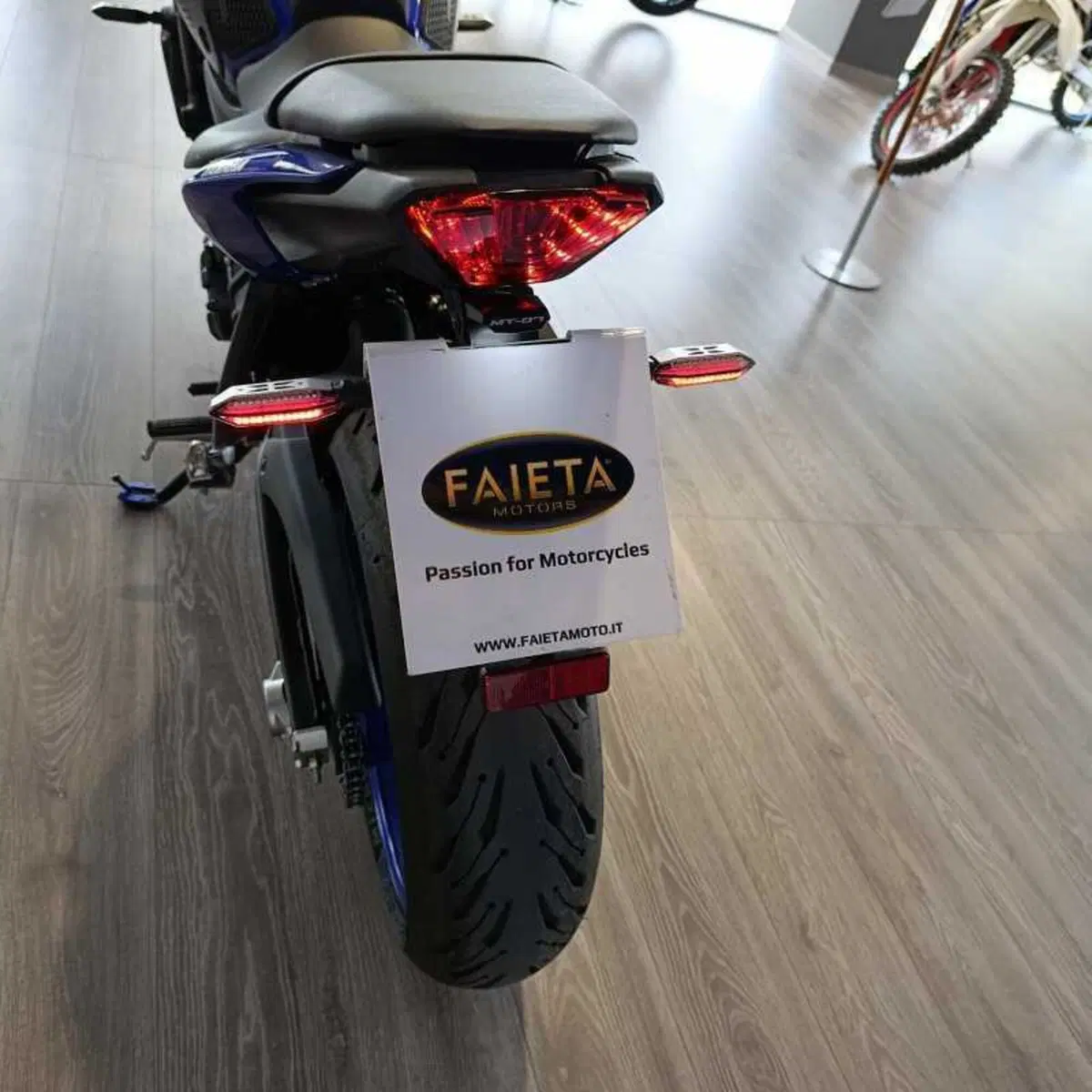 Yamaha MT-07 (2021 - 24) (5)