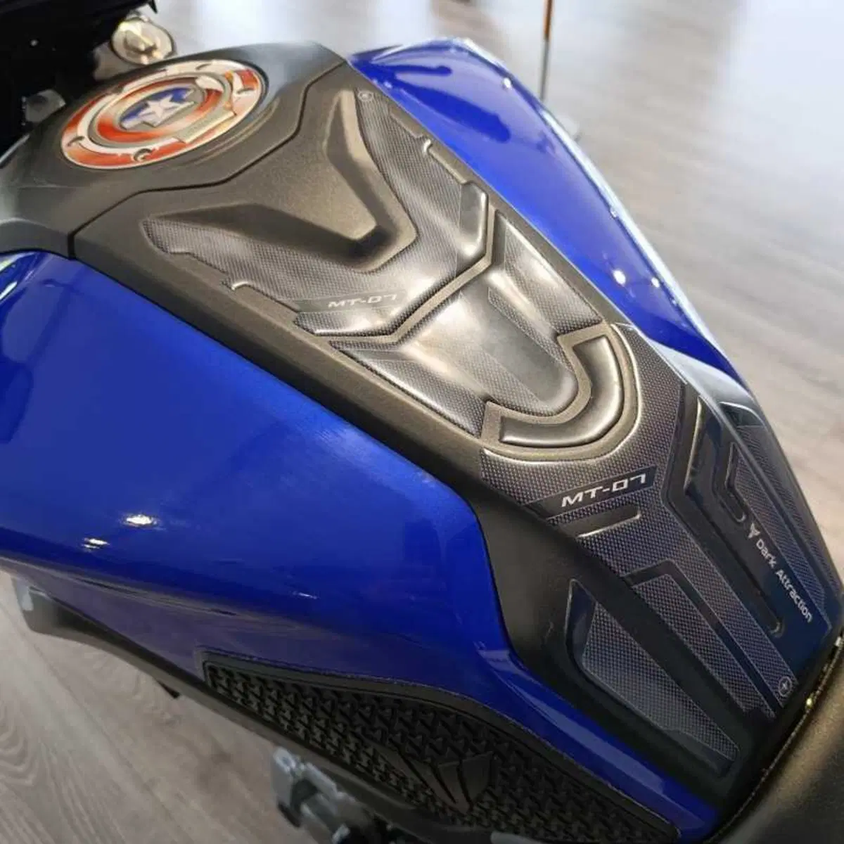 Yamaha MT-07 (2021 - 24) (9)