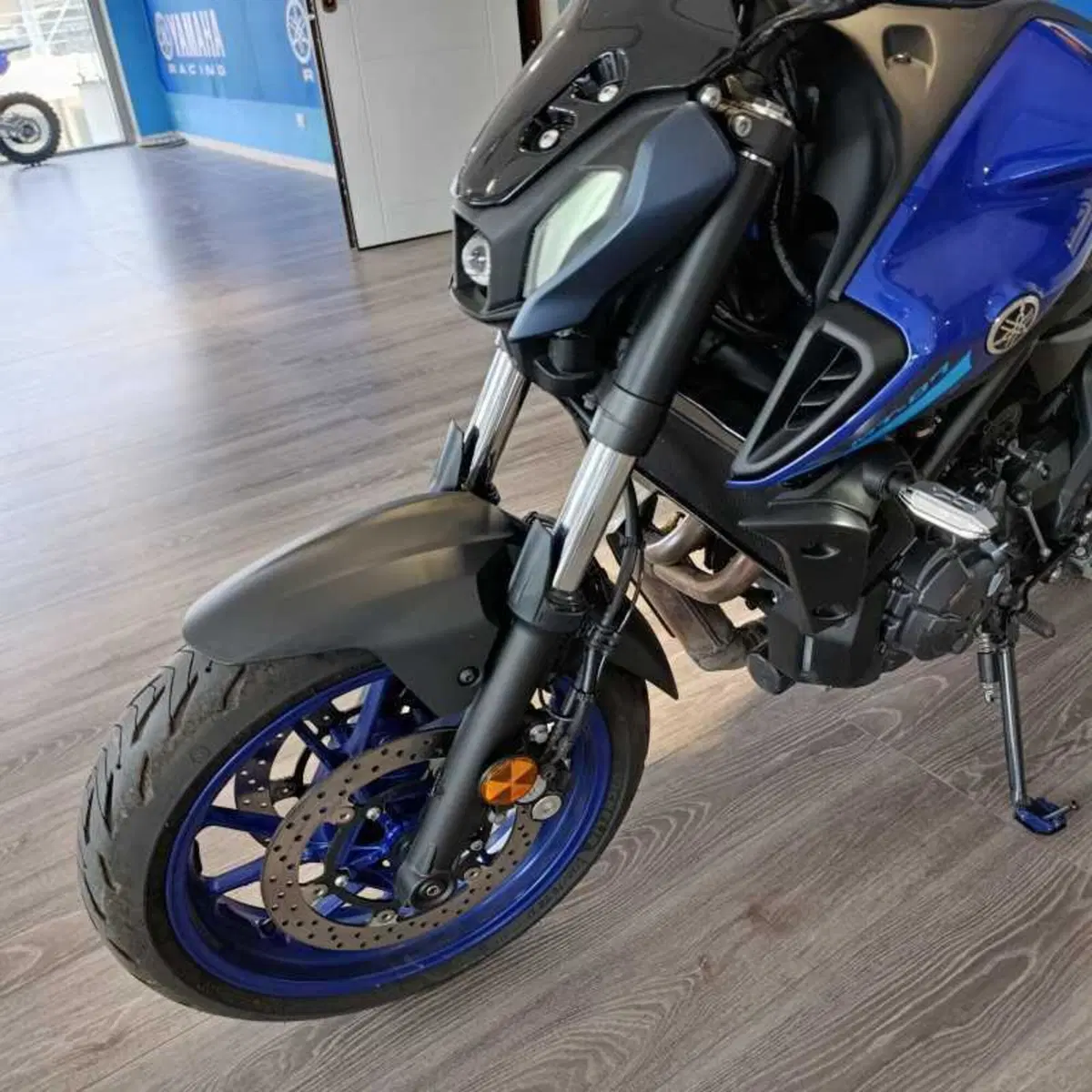Yamaha MT-07 (2021 - 24) (7)