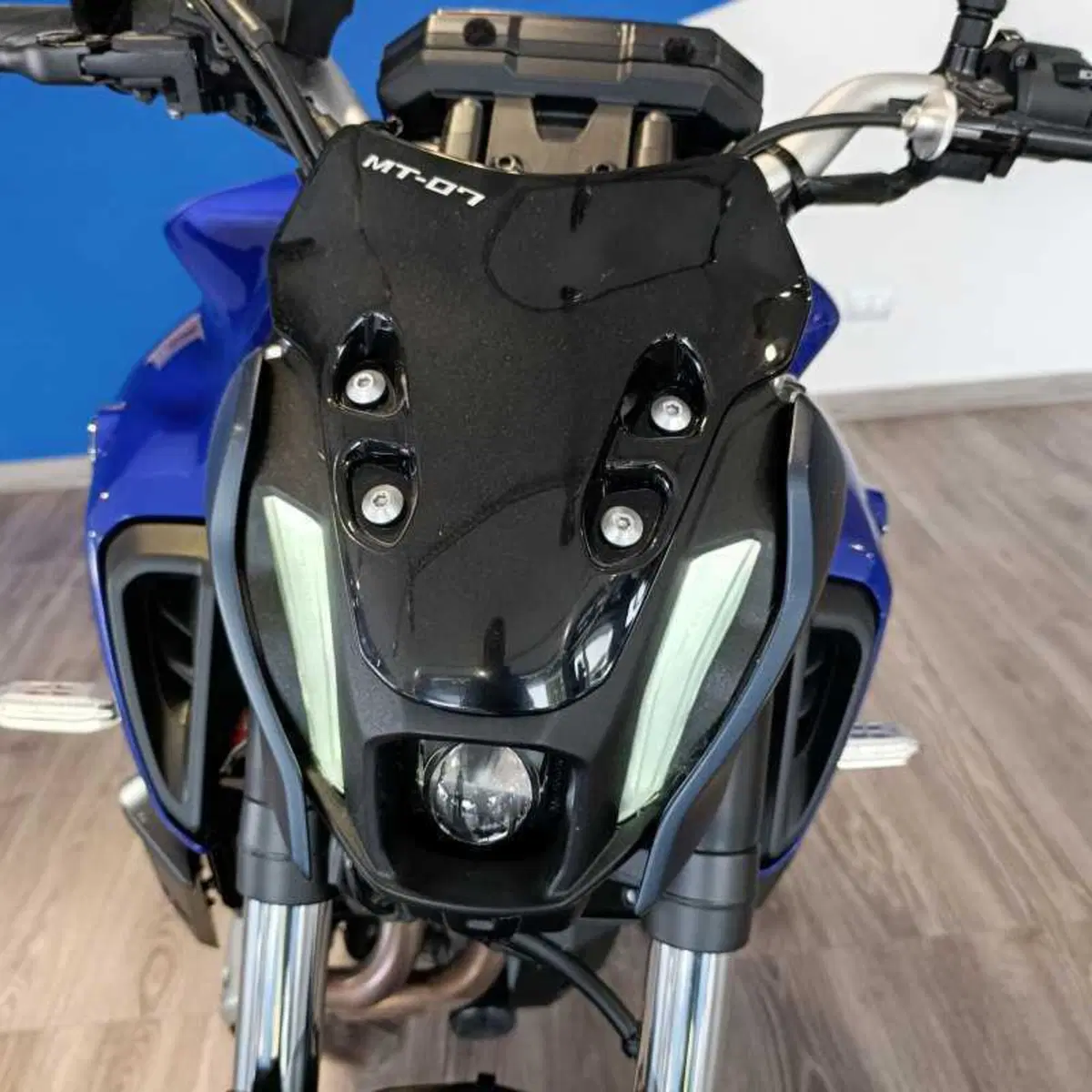 Yamaha MT-07 (2021 - 24) (6)