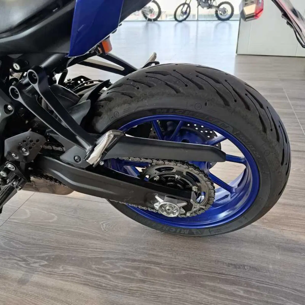 Yamaha MT-07 (2021 - 24) (8)