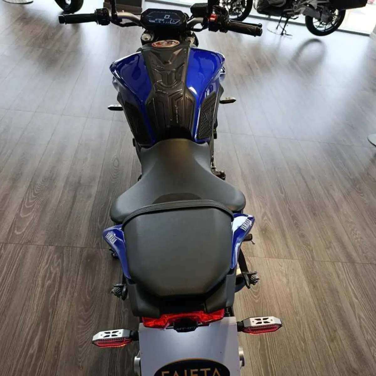 Yamaha MT-07 (2021 - 24) (4)