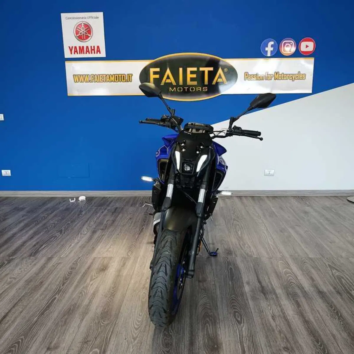 Yamaha MT-07 (2021 - 24) (2)