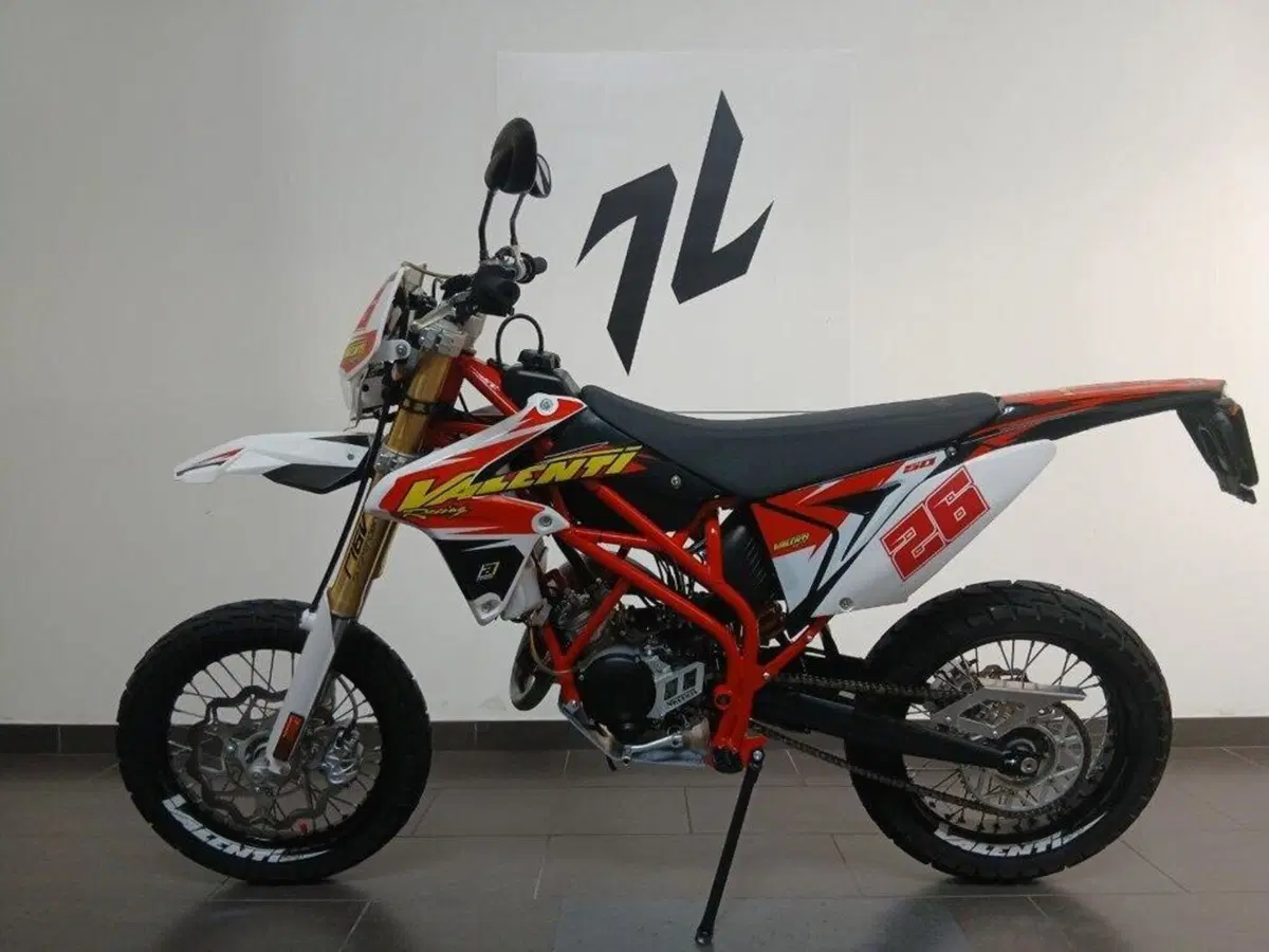 Valenti Racing S01 50 Scrambler (2023 - 26)