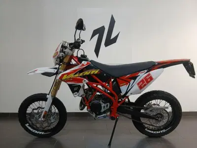 Valenti Racing S01 50 Scrambler (2023 - 26) usata