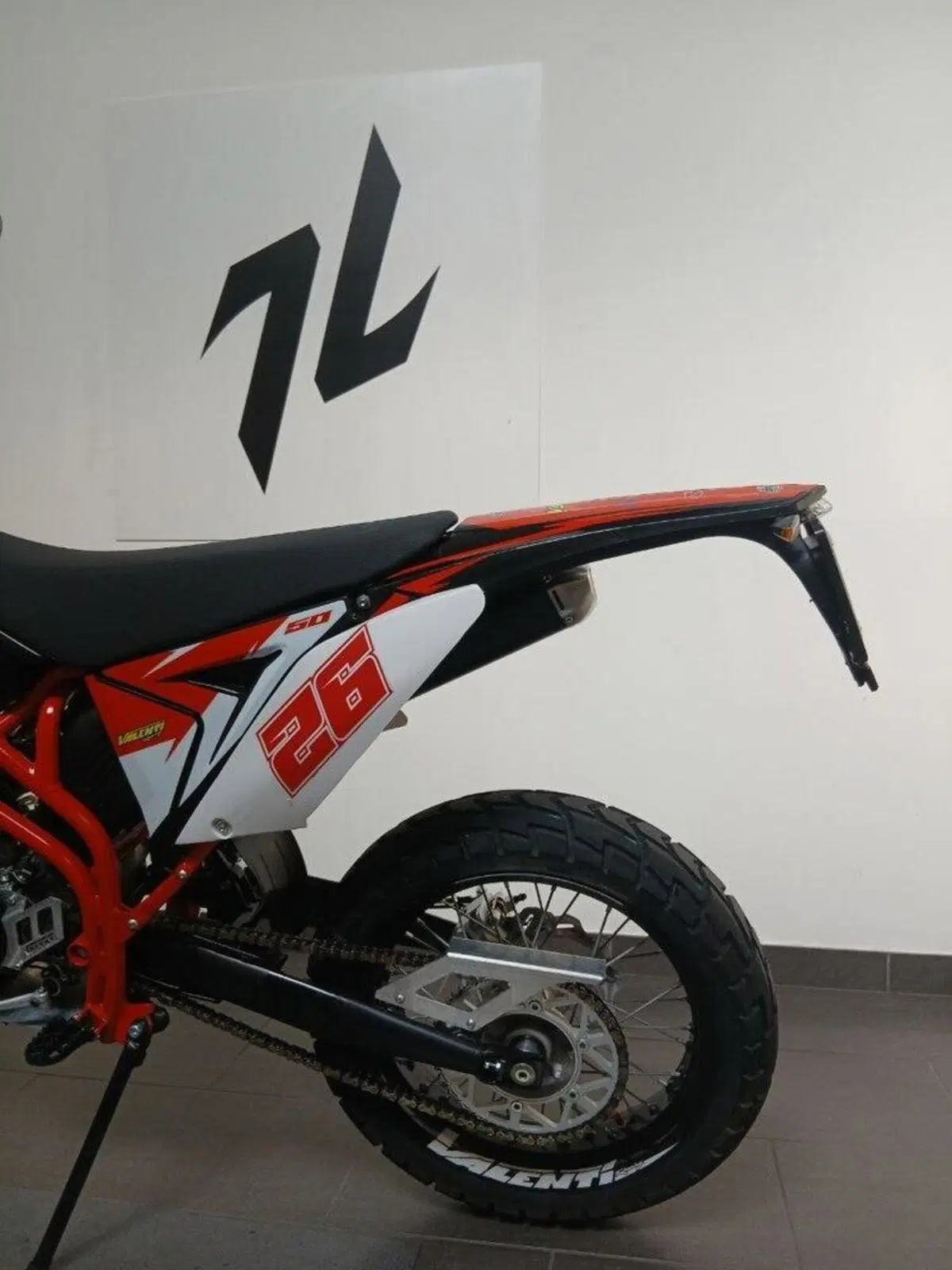 Valenti Racing S01 50 Scrambler (2023 - 26) (3)