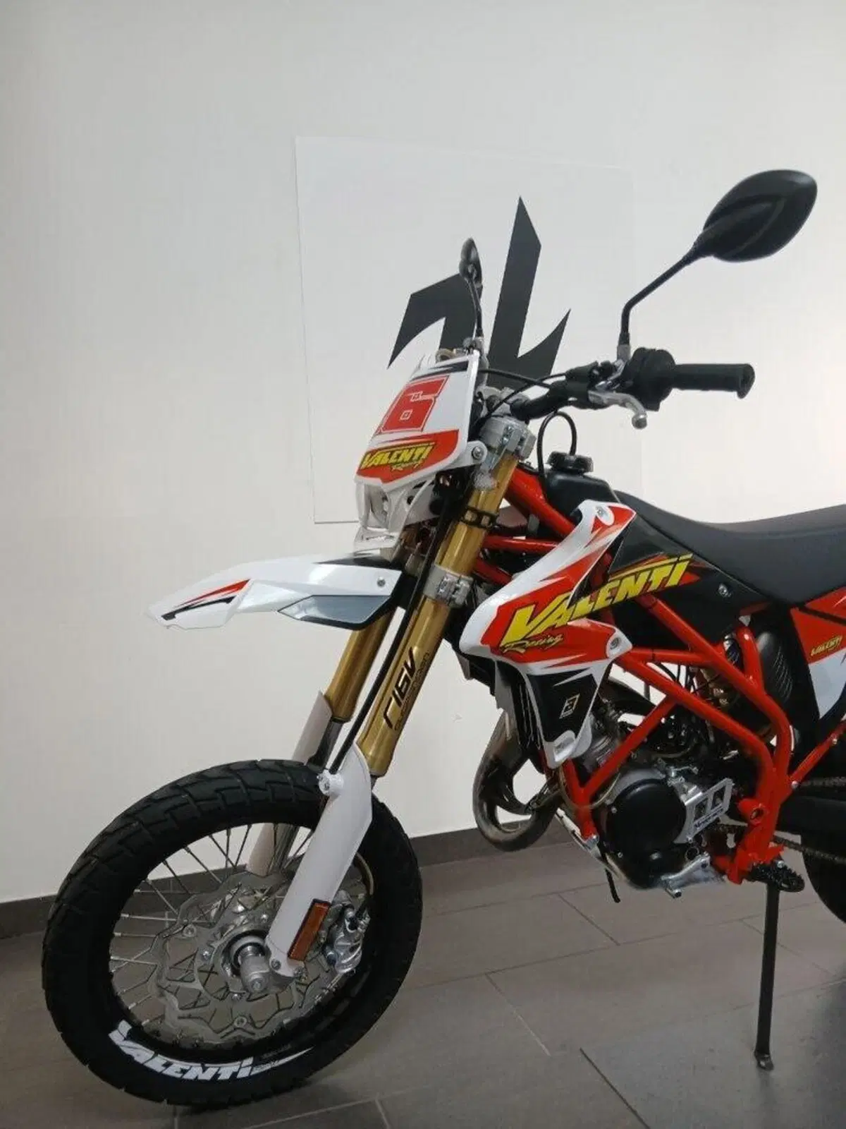 Valenti Racing S01 50 Scrambler (2023 - 26) (2)