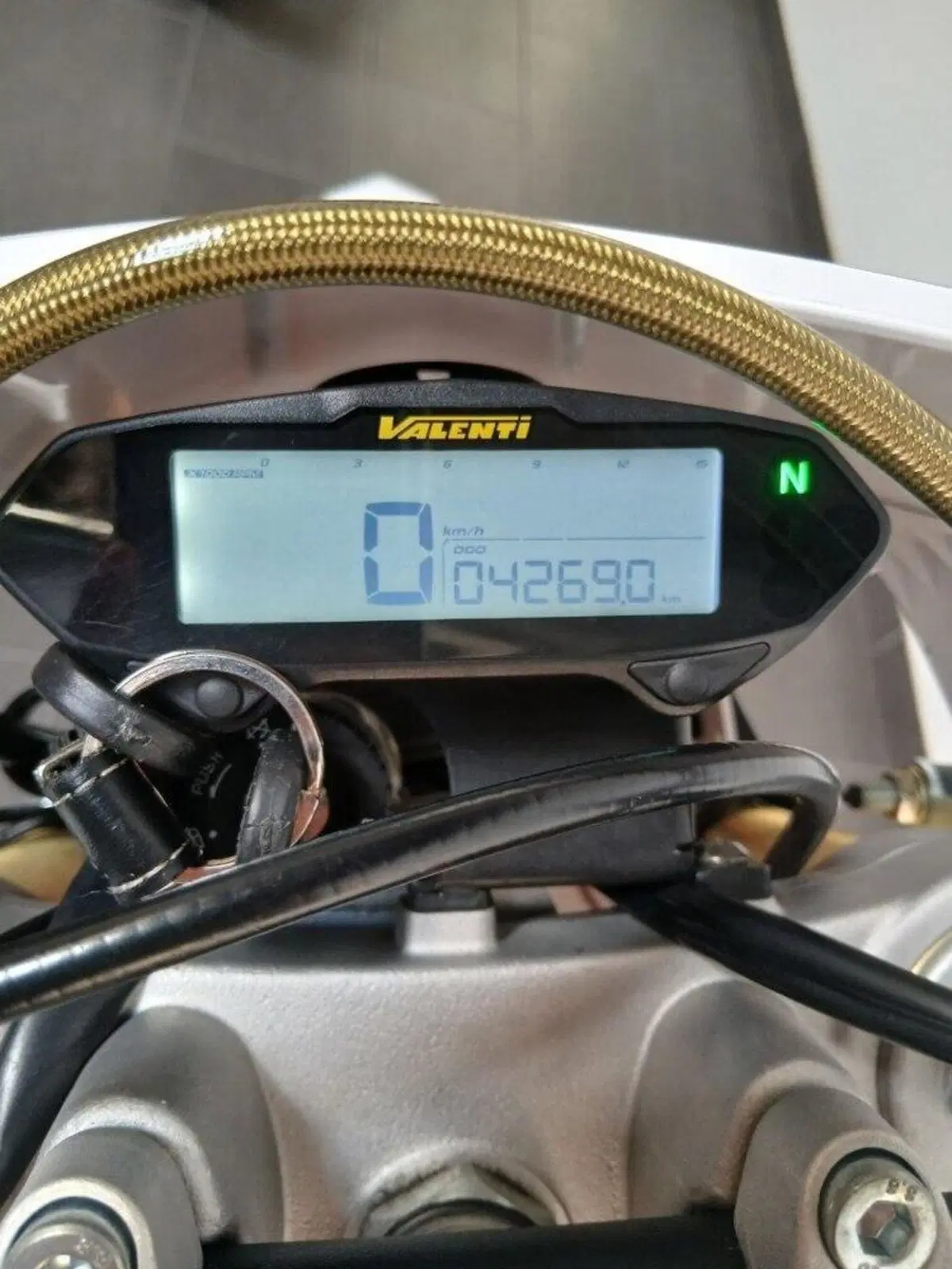 Valenti Racing S01 50 Scrambler (2023 - 26) (4)