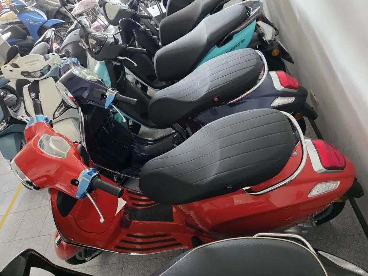 Vespa Primavera 50 (2024 - 25) (6)