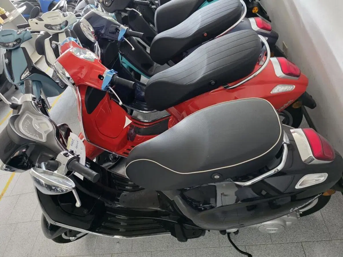 Vespa Primavera 50 (2024 - 25) (7)