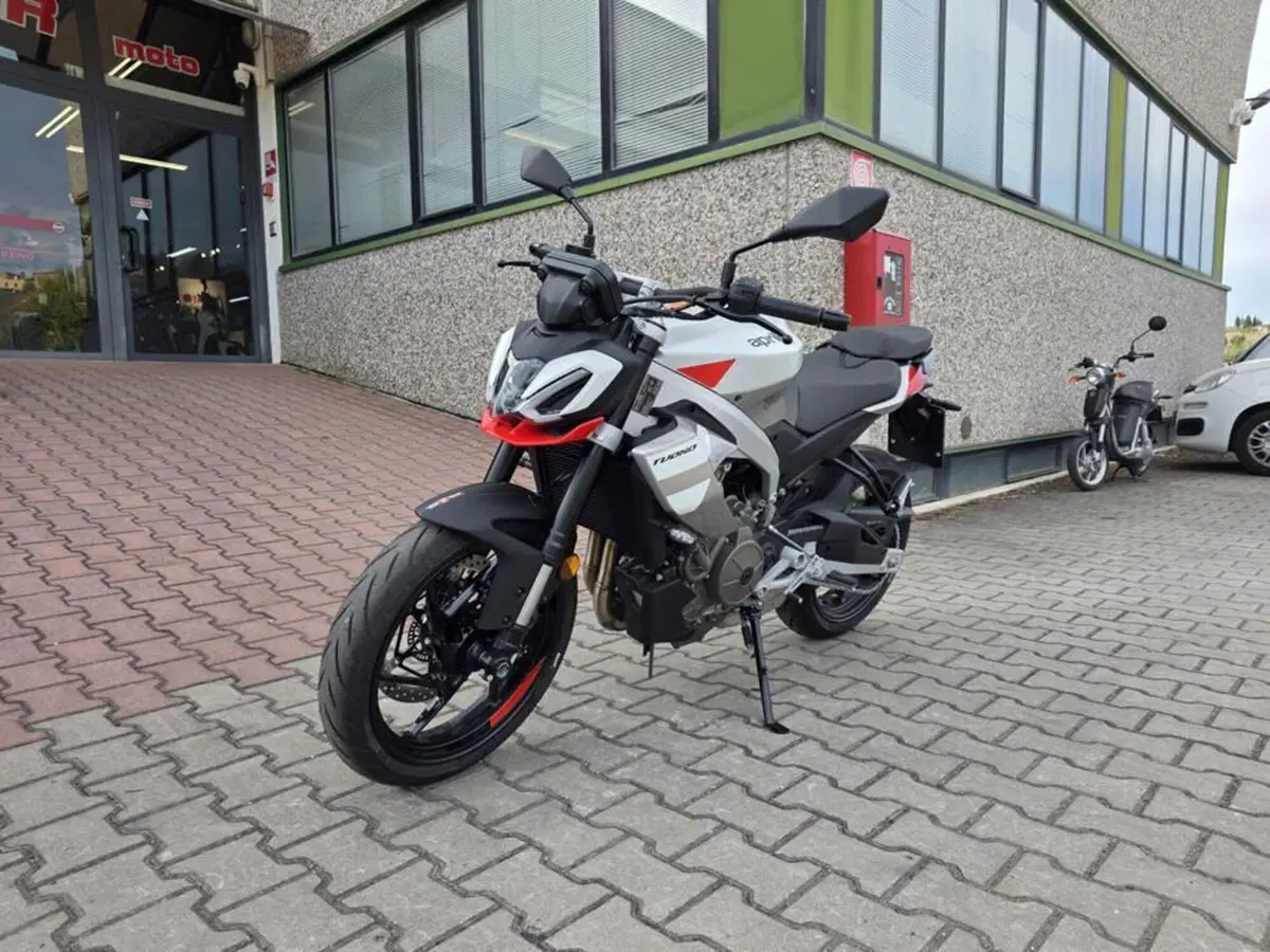 Aprilia Tuono 457 (2025 - 26)