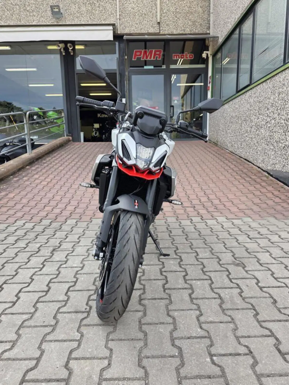 Aprilia Tuono 457 (2025 - 26) (5)
